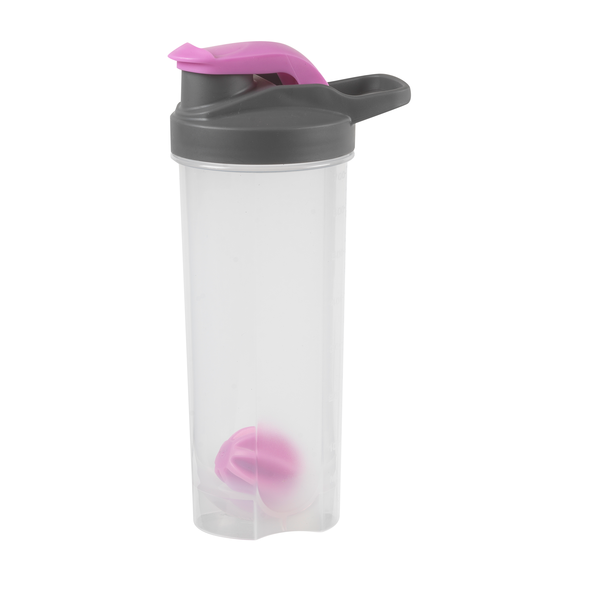 Shake & Burn Sports Bottle, 24oz