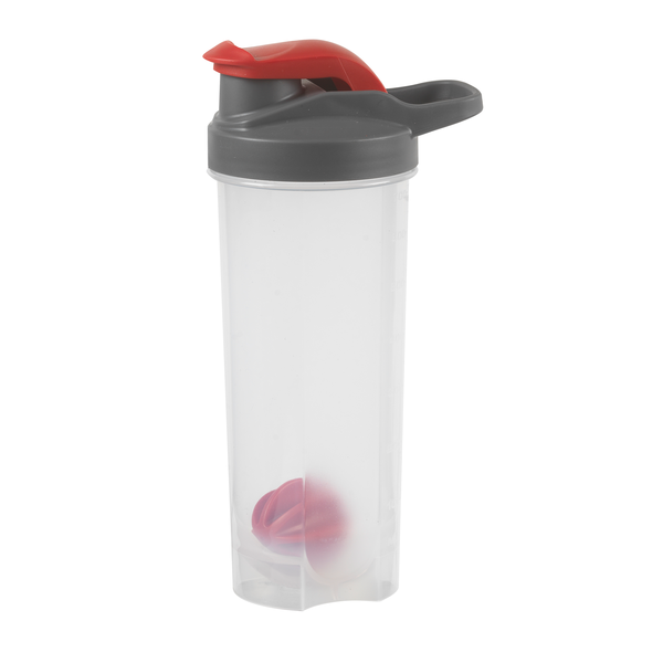 Shake & Burn Sports Bottle, 24oz