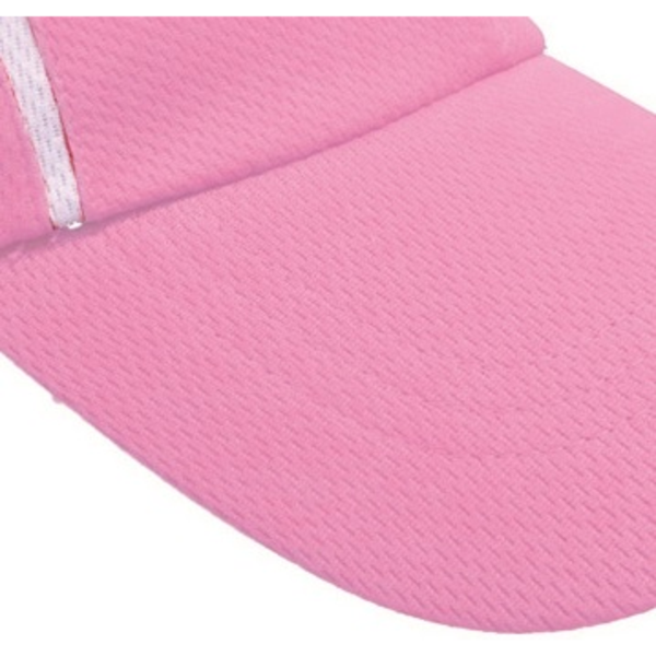 Dry Fit Mesh Unconstructed Performance Cap