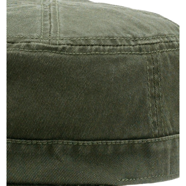 GI Cotton Chino Unconstructed Cap