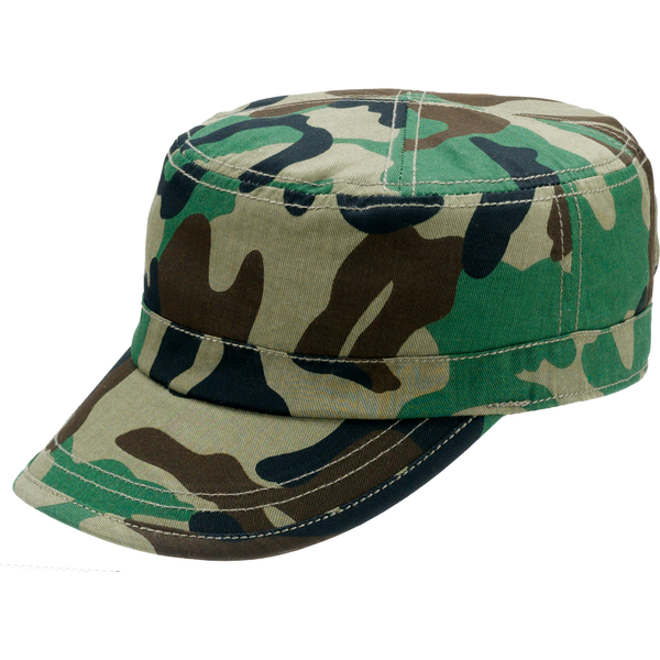 GI Cotton Chino Unconstructed Cap