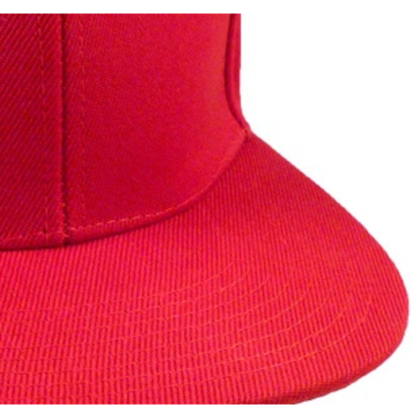 Flat Bill Acrylic Urban Constructed Cap