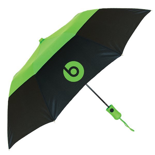 Vented Color Umbrella, 42" Arc