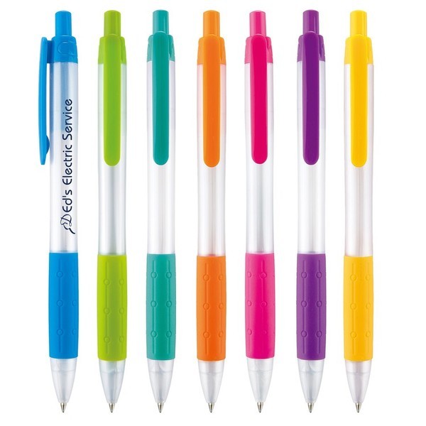 Dixie Pearlescent Pen