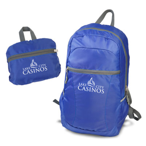 Progressive Foldable Backpack