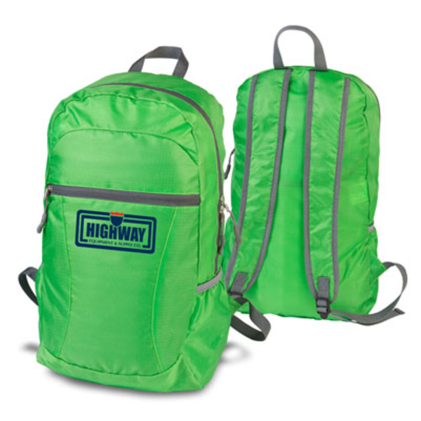 Progressive Foldable Backpack