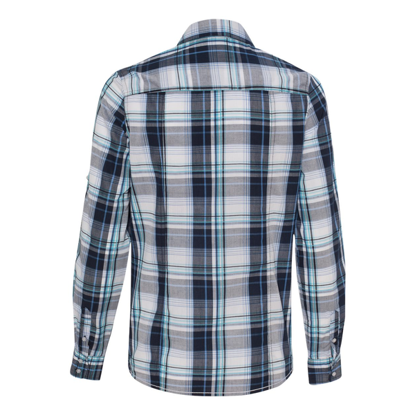 Burnside® Plaid Ladies' Shirt | Promotions Now