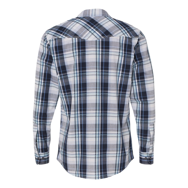 Burnside® Plaid Men's Shirt | Promotions Now