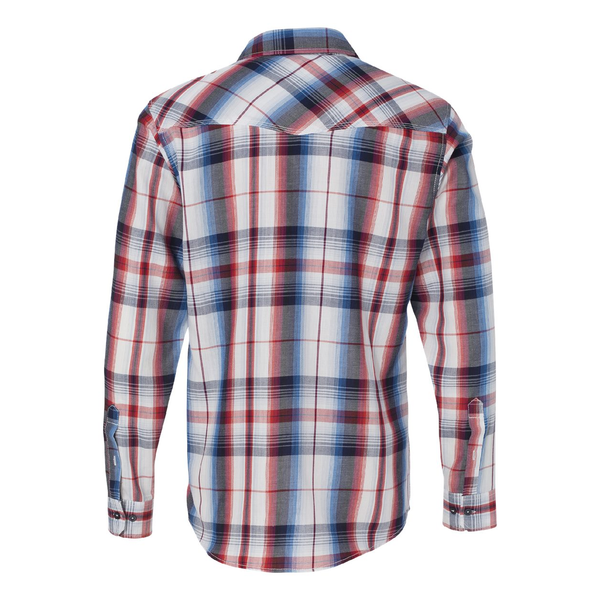 Burnside® Plaid Men's Shirt | Promotions Now