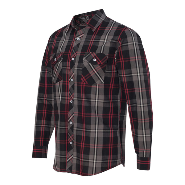 Burnside® Plaid Men's Shirt | Promotions Now