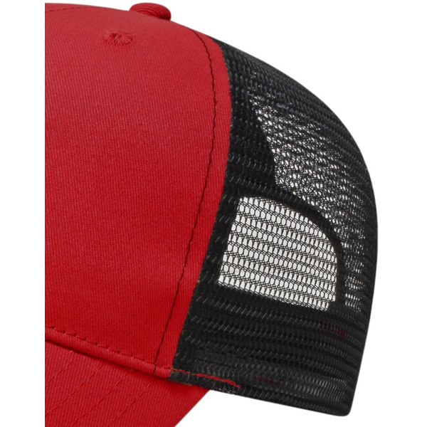 X-Tra Value Cotton Twill Constructed Cap with Mesh Back