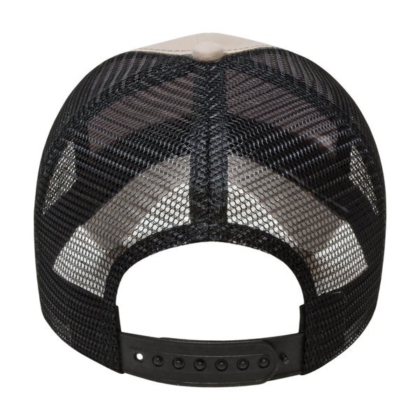 X-Tra Value Cotton Twill Constructed Cap with Mesh Back