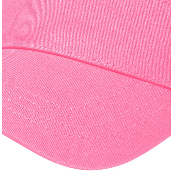 X-Tra Value Brushed Cotton Twill Tennis Visor