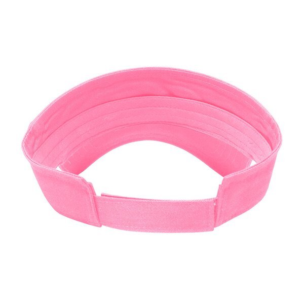X-Tra Value Brushed Cotton Twill Tennis Visor