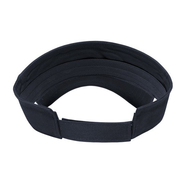 X-Tra Value Brushed Cotton Twill Tennis Visor