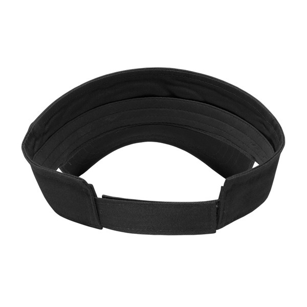 X-Tra Value Brushed Cotton Twill Tennis Visor