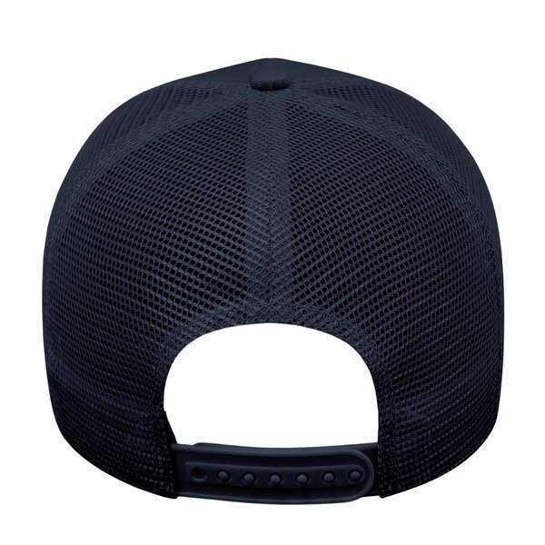 Value Cotton Twill Constructed Cap with Mesh Back