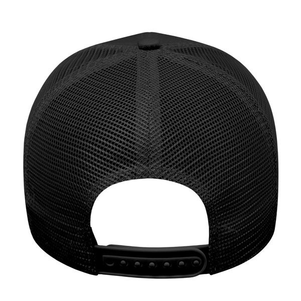 Value Cotton Twill Constructed Cap with Mesh Back