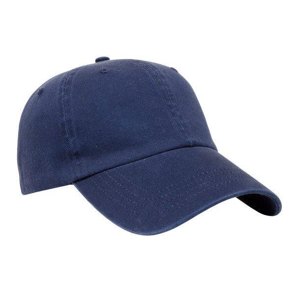 Value Washed Chino Twill Unconstructed Cap