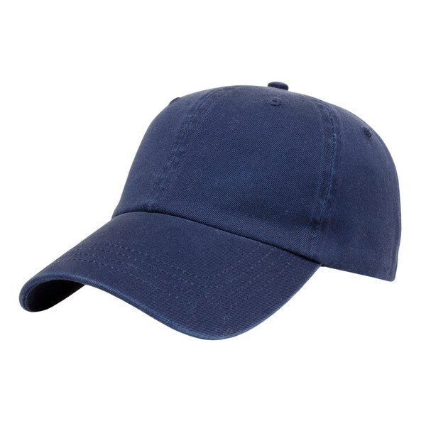 Value Washed Chino Twill Unconstructed Cap