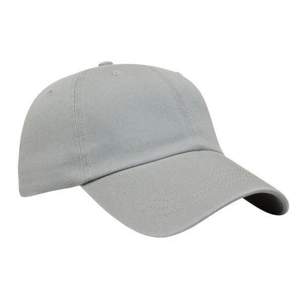 Value Washed Chino Twill Unconstructed Cap