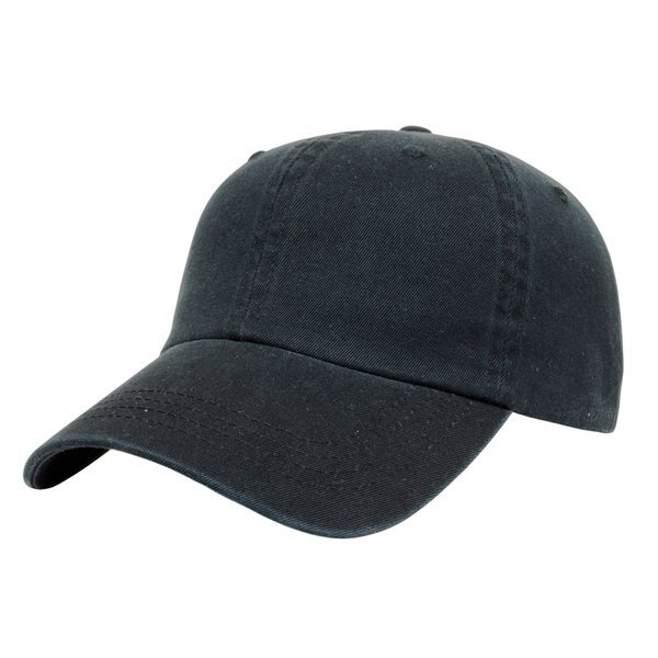 Value Washed Chino Twill Unconstructed Cap