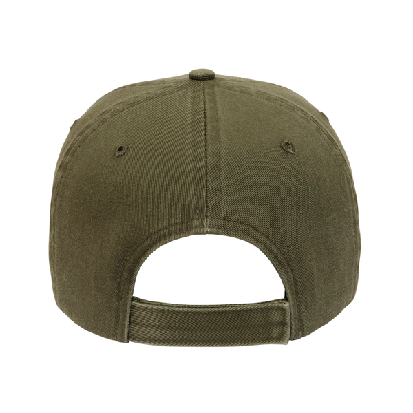 Value Washed Chino Twill Unconstructed Cap