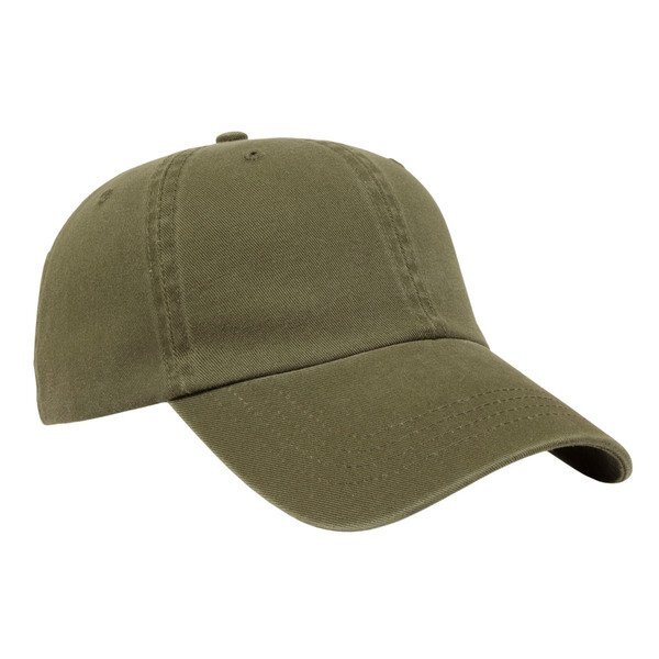 Value Washed Chino Twill Unconstructed Cap