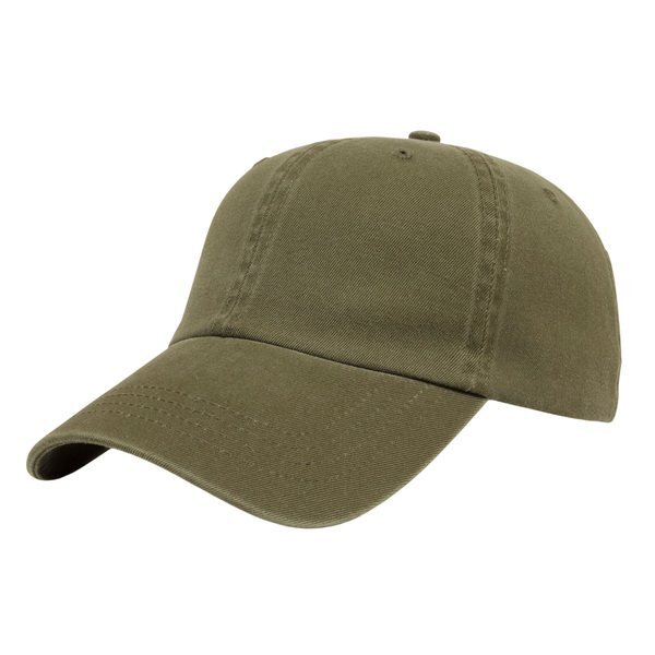 Value Washed Chino Twill Unconstructed Cap