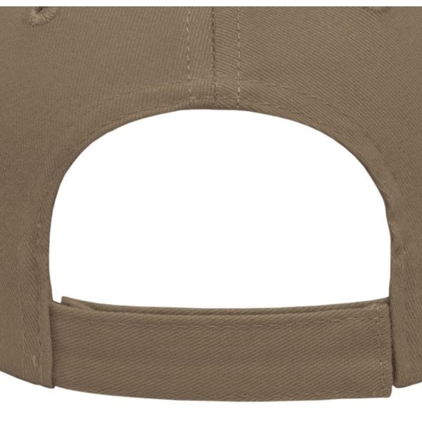 Value Brushed Cotton Twill Constructed Cap
