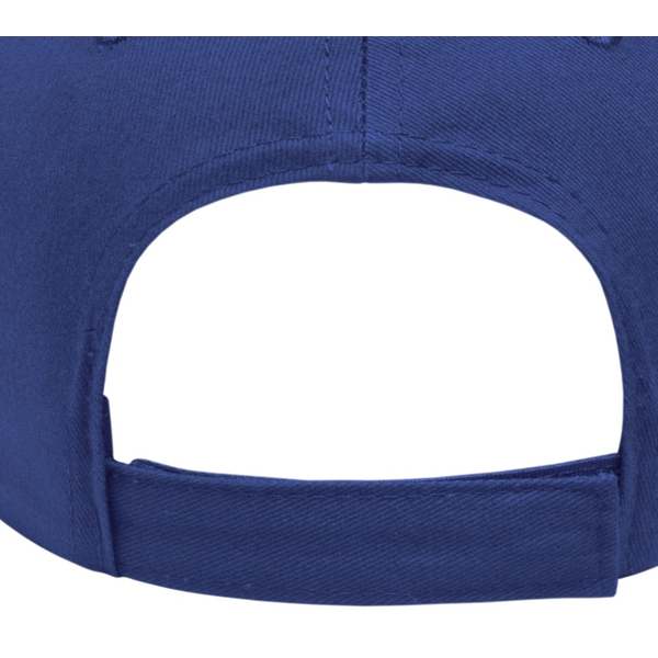 Value Brushed Cotton Twill Constructed Sandwich Cap