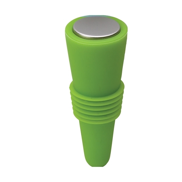 Silicone Wine Stopper