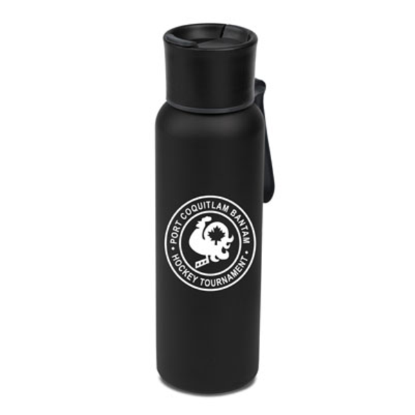 Hurdler Stainless Steel Bottle, 25oz.
