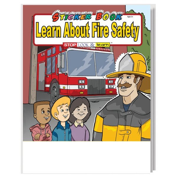 Fire Safety Deluxe Kit
