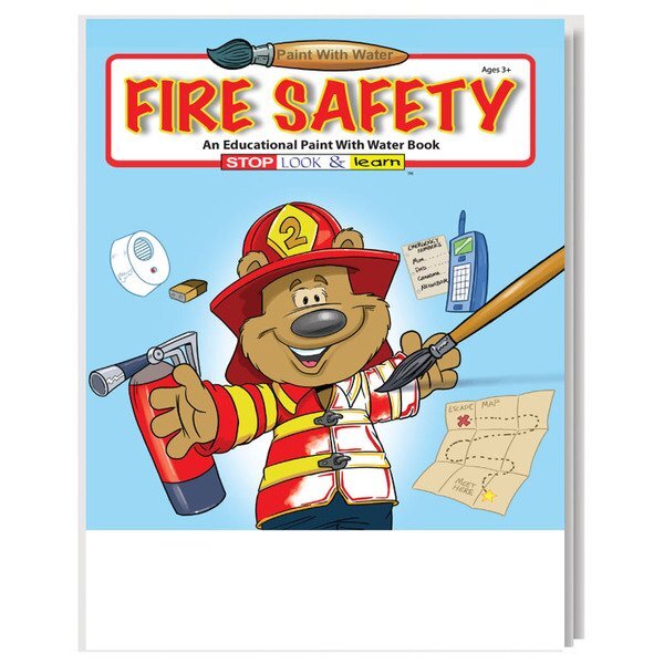 Fire Safety Deluxe Kit