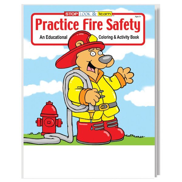 Fire Safety Deluxe Kit