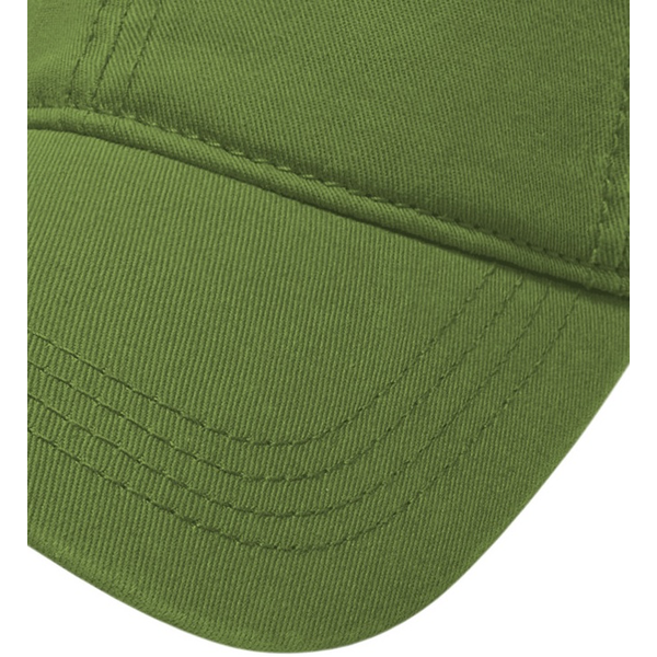 Classic Washed Chino Relaxed Golf Cap with Buckle Closure