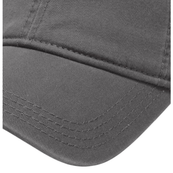 Classic Washed Chino Relaxed Golf Cap with Velcro Closure