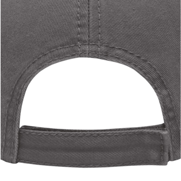 Classic Washed Chino Relaxed Golf Cap with Velcro Closure