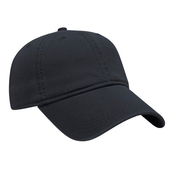 Classic Washed Chino Relaxed Golf Cap with Velcro Closure