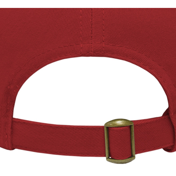 Ultimate Classic Brushed Cotton Twill Constructed Cap