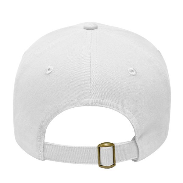Ultimate Classic Brushed Cotton Twill Constructed Cap