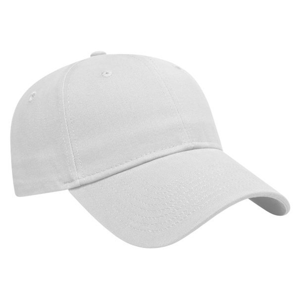 Ultimate Classic Brushed Cotton Twill Constructed Cap