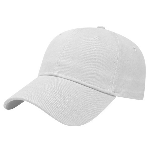 Ultimate Classic Brushed Cotton Twill Constructed Cap