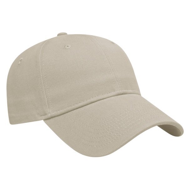 Ultimate Classic Brushed Cotton Twill Constructed Cap