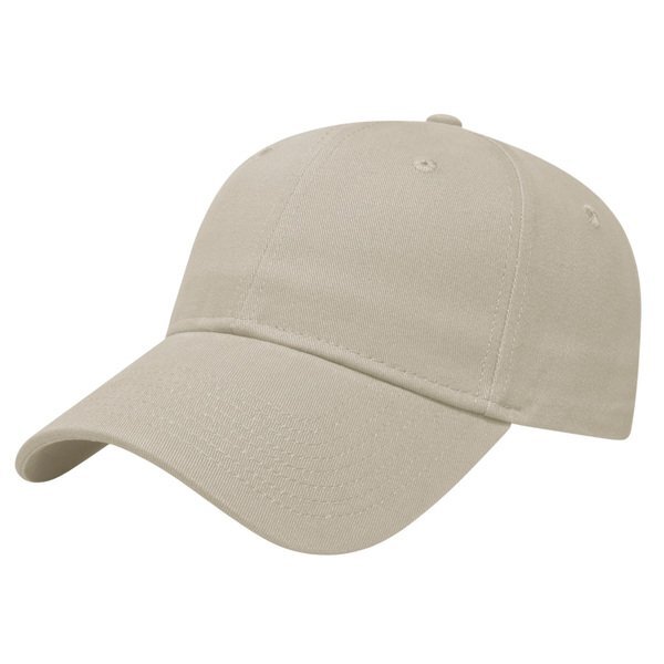 Ultimate Classic Brushed Cotton Twill Constructed Cap