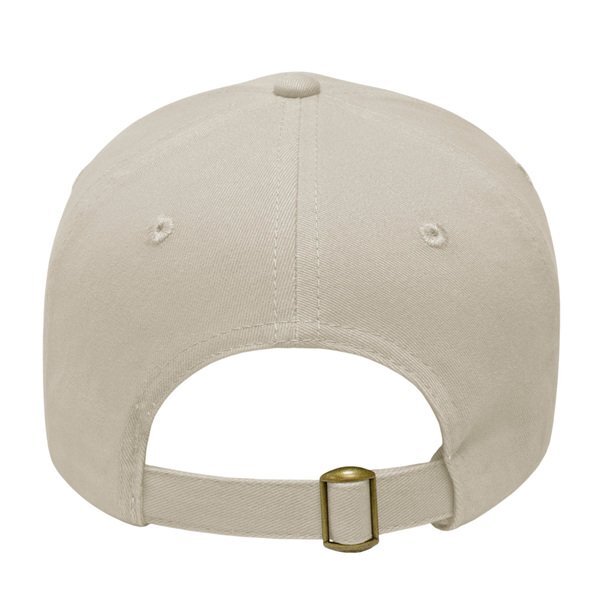 Ultimate Classic Brushed Cotton Twill Constructed Cap