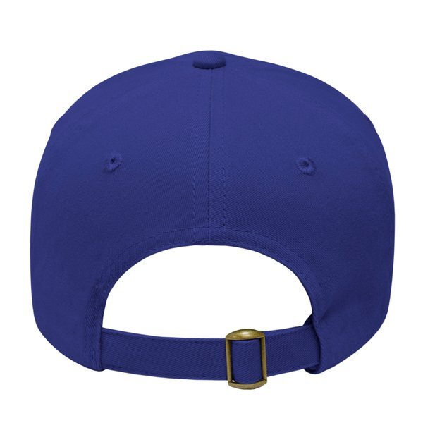 Ultimate Classic Brushed Cotton Twill Constructed Cap