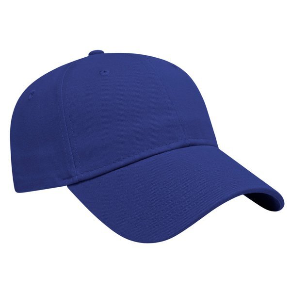 Ultimate Classic Brushed Cotton Twill Constructed Cap