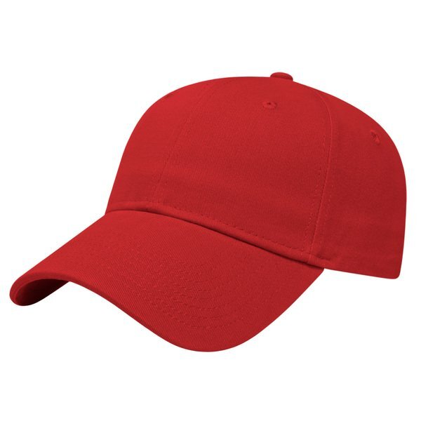 Ultimate Classic Brushed Cotton Twill Constructed Cap